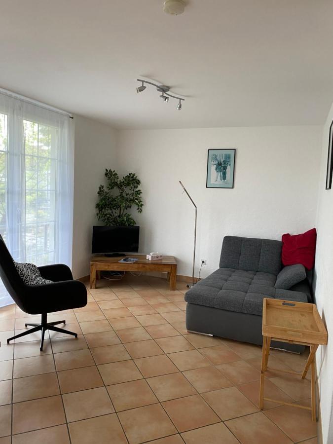 Ferienwohnung Am Giessbach 15 Bodman-Ludwigshafen Bagian luar foto